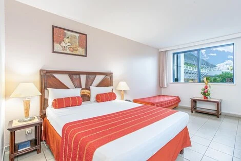 Hôtel Karibea Valmeniere Hotel fort_de_france MARTINIQUE