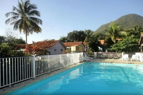 Martinique : Hôtel L'Anse Bleue