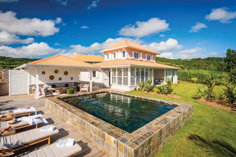 Hôtel Villa Manioka fort_de_france Martinique