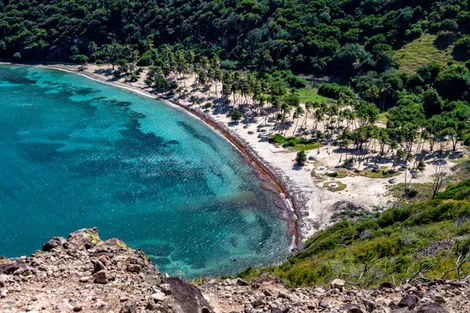 Plage de Pompierre