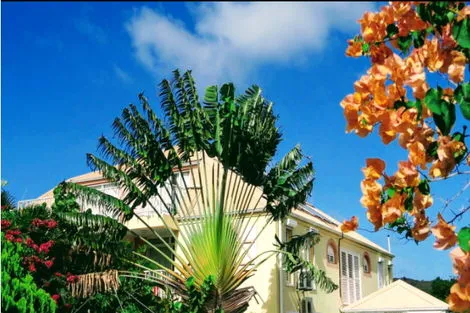 Résidence hôtelière Royaume du Soleil sainteanne Martinique