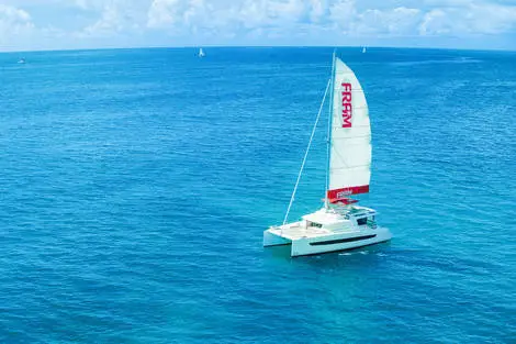 Croisière Cocktail Nature aux Antilles avec extension 3 nuits Bambou troisilets Martinique