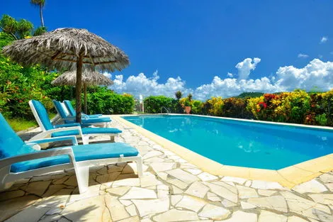 Résidence hôtelière Le Panoramic troisilets Martinique