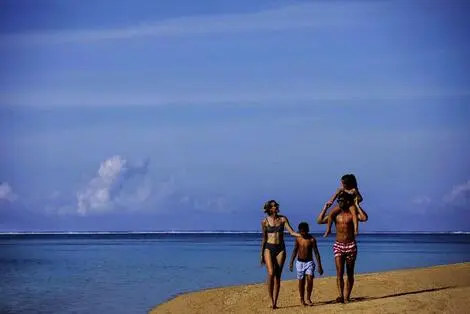 Hôtel So Mauritius bel_ombre MAURICE