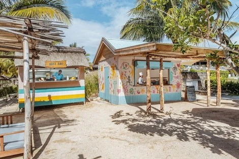 Hôtel Zilwa Attitude calodyne MAURICE