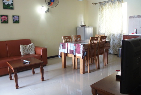 Hôtel Villa Narmada grand_baie MAURICE