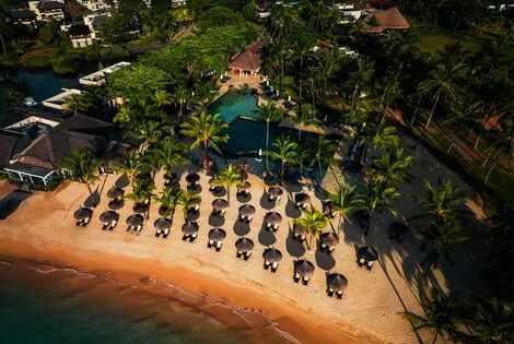 Hôtel Anahita Golf and Spa Resort mahebourg MAURICE