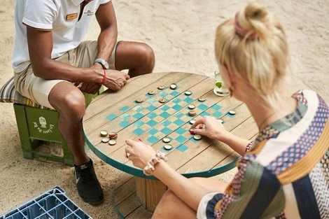 Hôtel The Ravenala Attitude pointe_aux_piments MAURICE