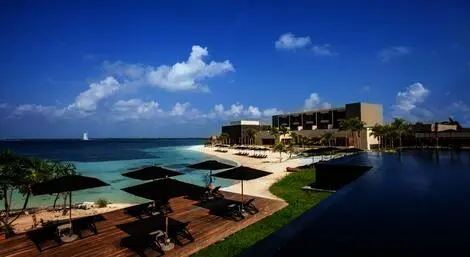 Hôtel Nizuc Spa & Resort cancun MEXIQUE