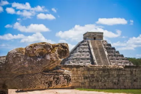 Circuit Peninsule du Yucatan en 9 jours - De Cancun A Cancun cancun Mexique