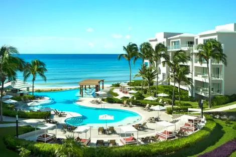Hôtel Dreams Jade Resort & Spa cancun Mexique