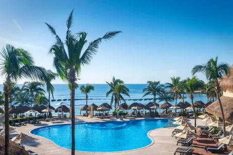 Hôtel Catalonia Yucatan Beach cancun Mexique