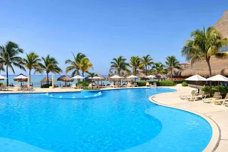 Mexique : Hôtel Catalonia Yucatan Beach