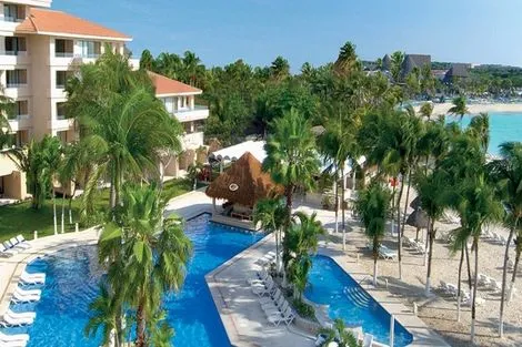Mexique : Hôtel Dreams Puerto Aventuras Resort & Spa
