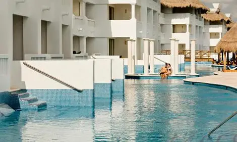 Hôtel Gran Riviera Princess cancun MEXIQUE