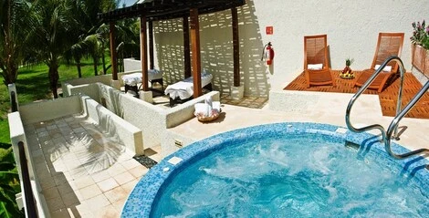 Hôtel Laguna Suite cancun MEXIQUE