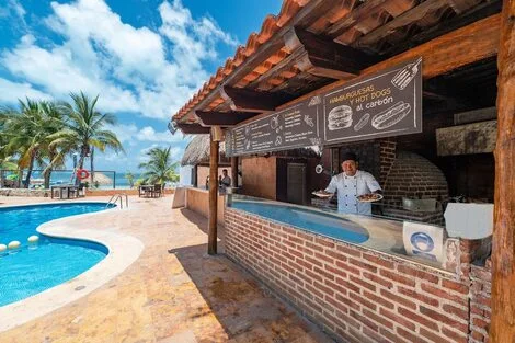 Hôtel Faranda Dos Playas Cancun cancun MEXIQUE