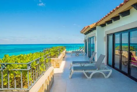 Hôtel Fiesta Americana Villas Cancun cancun MEXIQUE