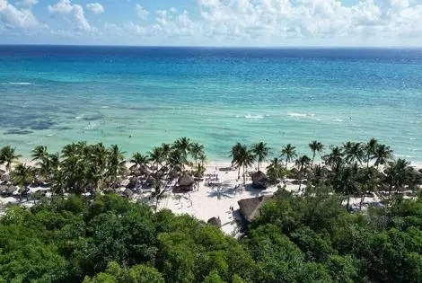 Hôtel Gran Riviera Princess cancun MEXIQUE