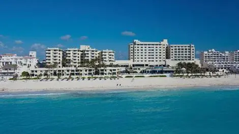 Hôtel Occidental Tucancun cancun MEXIQUE