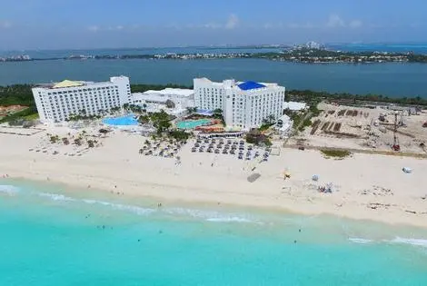 Hôtel Sunset Royal Beach Resort cancun MEXIQUE