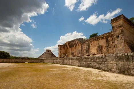 Circuit Luxe Balade Yucateque cancun Mexique