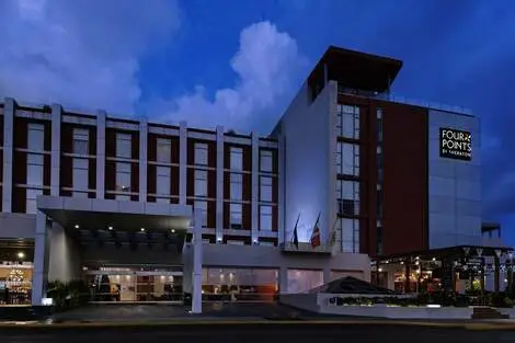 Hôtel Four Points By Sheraton Cancun Centro cancun MEXIQUE