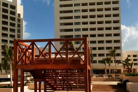 Hôtel Hyatt Ziva Cancun cancun MEXIQUE