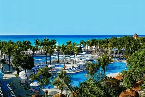 Mexique : Hôtel Riu Yucatan