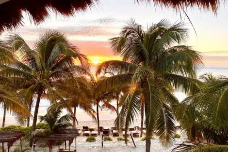 Hôtel Selina Isla Mujeres isla_holbox MEXIQUE