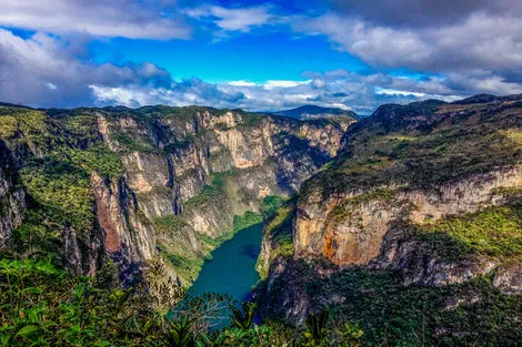 Canyon du Sumidero
