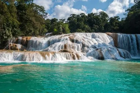 cascades agua azul