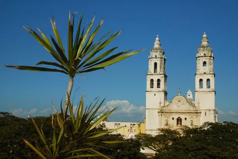 Cathédrale de Campeche