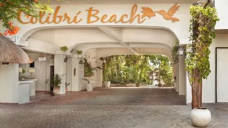 Hôtel Colibri Beach playa_del_carmen MEXIQUE