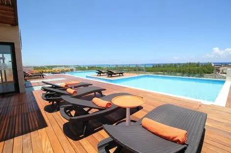 Hôtel Grand Fifty Suites playa_del_carmen MEXIQUE