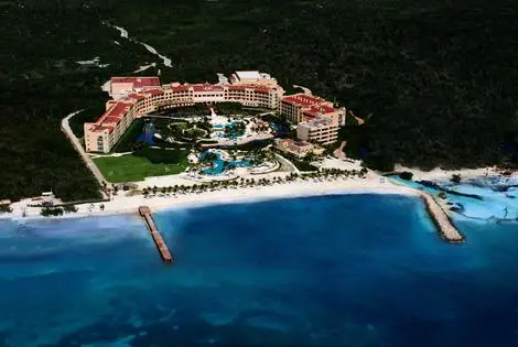 Hôtel Hacienda Tres Rios Resort, Spa & Nature Park playa_del_carmen MEXIQUE