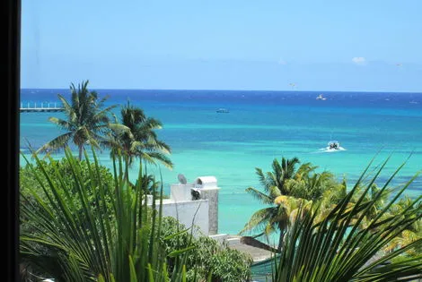 Hôtel Vista Caribe playa_del_carmen MEXIQUE