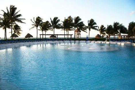 Hôtel BlueBay Grand Esmeralda playa_del_carmen Mexique