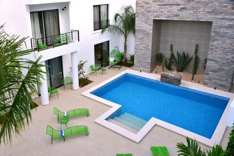 Hôtel Elements Tulum Boutique Hotel playa_del_carmen MEXIQUE