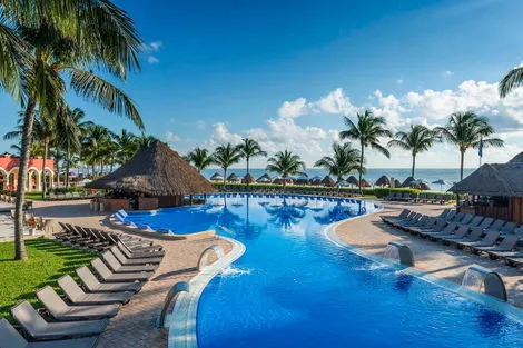 Hôtel Ocean Coral & Turquesa El Beso 5* - Adults only playa_del_carmen Mexique