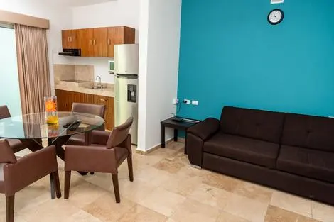 Hôtel Playa Encantada playa_del_carmen MEXIQUE