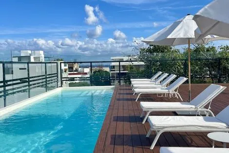 Hôtel Serenity Hotel Boutique playa_del_carmen MEXIQUE