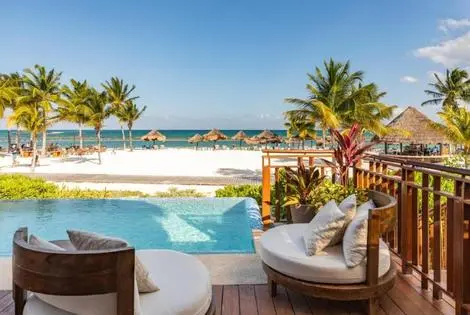 Hôtel Fairmont Mayakoba playa_del_carmen MEXIQUE