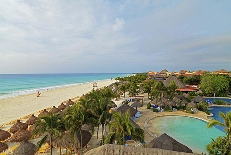 Hôtel Iberostar Quetzal playa_del_carmen MEXIQUE