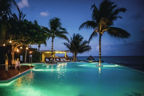 Hôtel Le Reve Deluxe Gourmet playa_del_carmen MEXIQUE