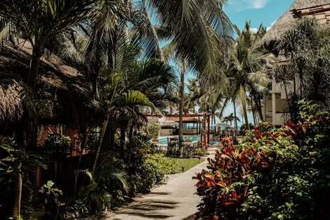 Hôtel Petit Lafitte playa_del_carmen MEXIQUE
