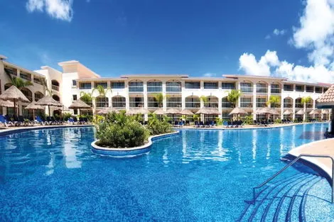 Hôtel Sandos Playacar Beach Resort playacar Mexique