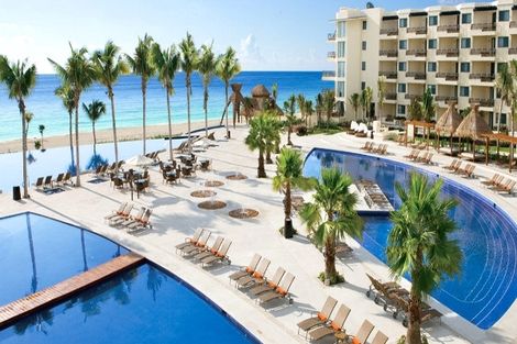 Kappa Club Dreams Riviera Cancun puerto_morelos Mexique
