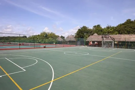 Hôtel Gran Bahia Principe riviera_maya MEXIQUE