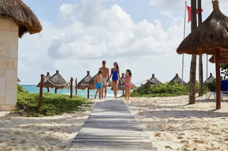 Hôtel Gran Bahia Principe riviera_maya MEXIQUE